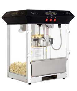 OSCAR COMMERICAL POPCORN MACHINE 8OZ TABLE TOP