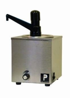 PROSTYLE BUTTER WARMER WITH PUMP