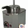 PRO-DELUXE #10 CAN WARMER NACHOS CHEESE