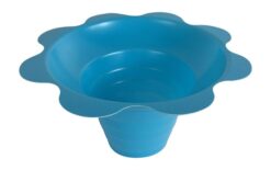FLOWER DRIP TRAY CUPS 4 OZ - BOX OF 100