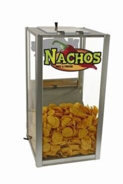 15" WARMER/MERCHANDISER NACHOS