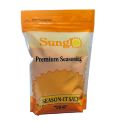 SEASONING BUTTER AND SALT FLAVOR (1KG)