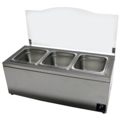 PARAGON PRO-SERIES CONDIMENT SERVER