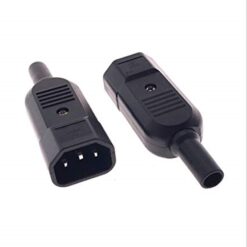 REPLACEMENT PLUG FOR KETTLE TYPE O