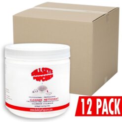 PACK OF 12 BULLSEYE POPCORN ECO-FRIENDLY CLEANER FOR POPCORN MAKER KETTLE