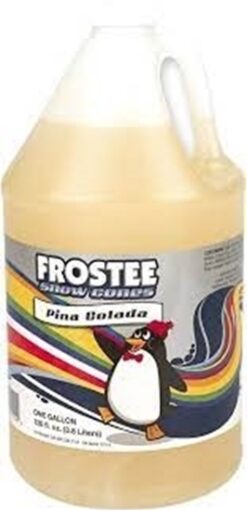 SNOWCONE SYRUP PINA COLADA