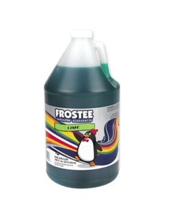 SNOWCONE SYRUP LIME
