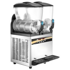 Alternative view of Machine À Slush 2 Têtes 15L