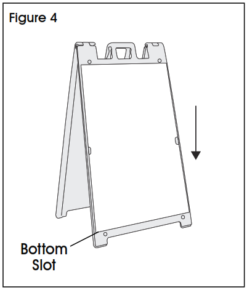 Alternative view of Affiche Commercial Cadre-A