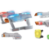 Pistolets Laser X Fusion - Paquet De 2