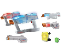 Pistolets Laser X Fusion - Paquet De 2