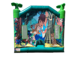 Jeu Gonflable Diego Commercial