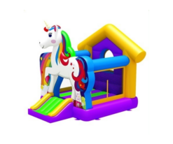 Jeu Gonflable Commercial La Licorne