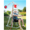Tombe à l'eau mobile -Dunk Tank Mobile