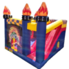 Jeu Gonflable Monster Truck