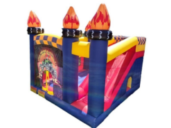 Jeu Gonflable Monster Truck
