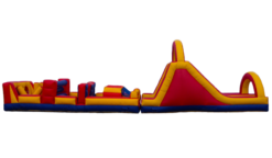 Alternative view of Parcours Défi Coloré (À vendre usagé)