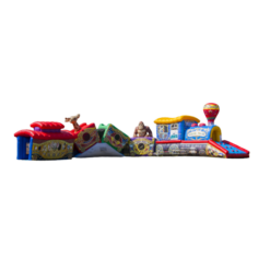 Le Train Circus (À vendre usagé)