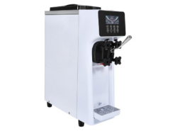 Machine crème glacée molle