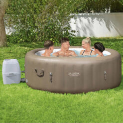 Alternative view of Spa Gonflable Bestway Saluspa