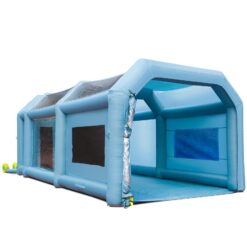 Alternative view of Cabine De Peinture Gonflable