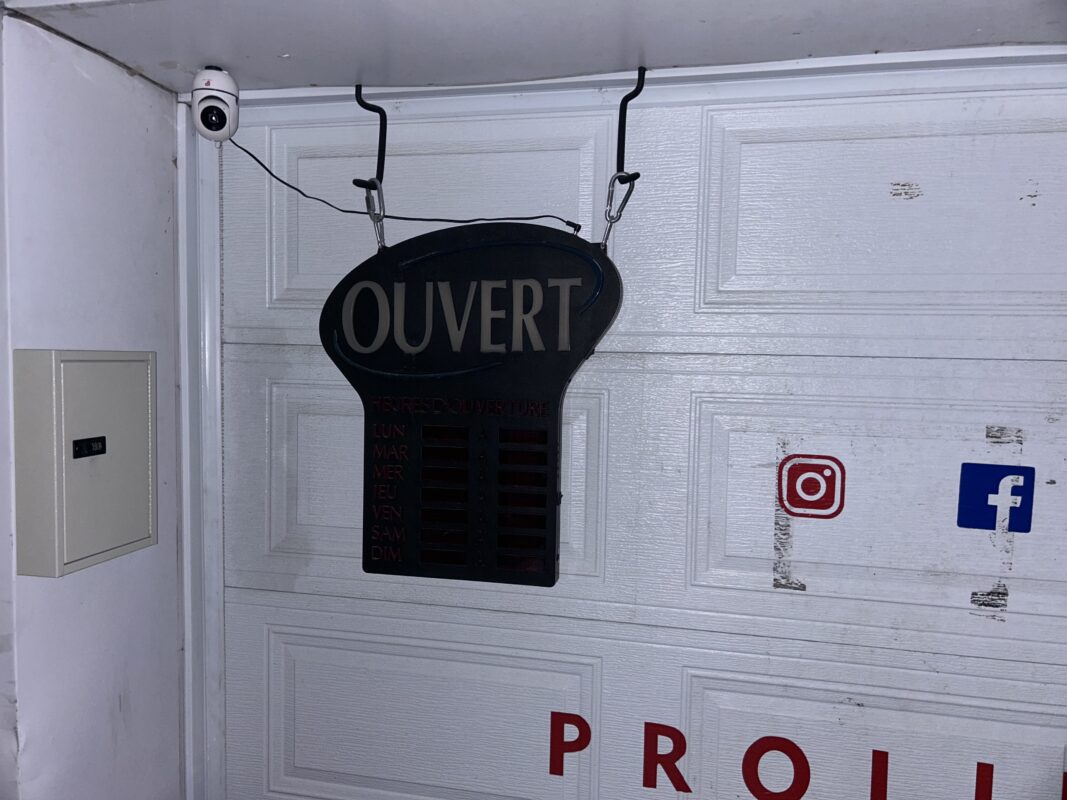 Panier
