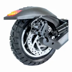 Alternative view of Trotinette Électrique Fennec F10 Haute Performance 500W