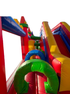 Alternative view of Carnival Fou