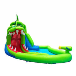 Alternative view of Croco-Hop
