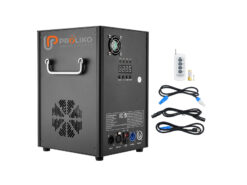 Machine à Étincelle Froide 700W