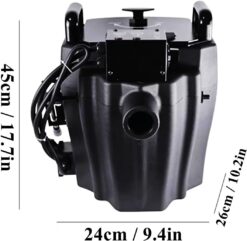 Machine à fumée basse glace sèche – Image 3