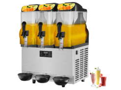 Machine à Slush 3 Têtes (12L Chaque)