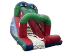 Glissade Monstre Croco