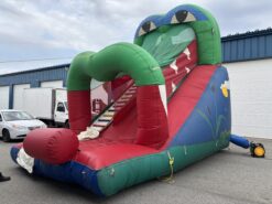 Alternative view of Glissade Monstre Croco