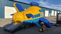 Avion Capitaine Smiley – Image 3
