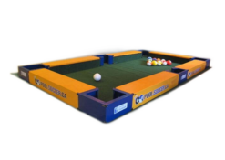 Alternative view of Pool-Soccer Pro