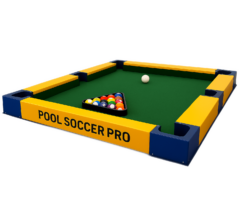 Pool-Soccer Pro