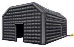 Alternative view of Black Box Festive (20ft x 30ft)