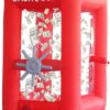 Cash Box gonflable publicitaire Cash Cube – animation promotionnelle